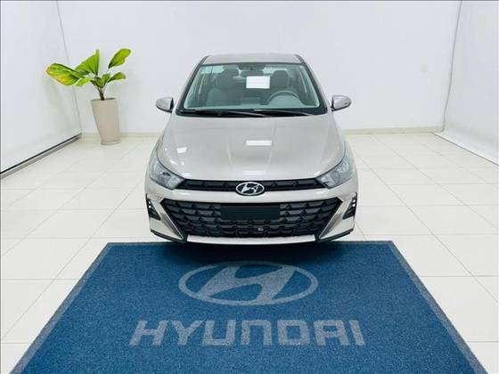 HYUNDAI HB20S 1.0 12V FLEX LIMITED MANUAL HYUNDAI HB20S 1.0 12V FLEX LIMITED MANUAL